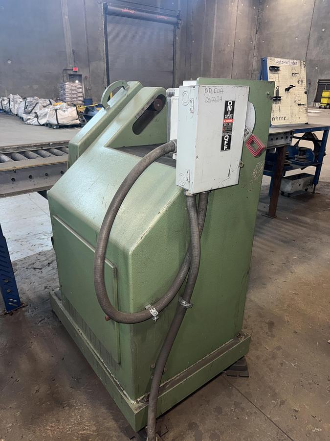 Used REICHMAN SK600 ROUGH GRINDER
