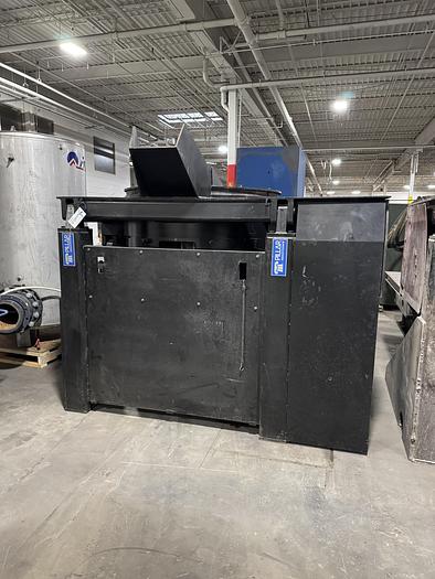 PILLAR 5,800 LB STEEL SHELL FURNACE
