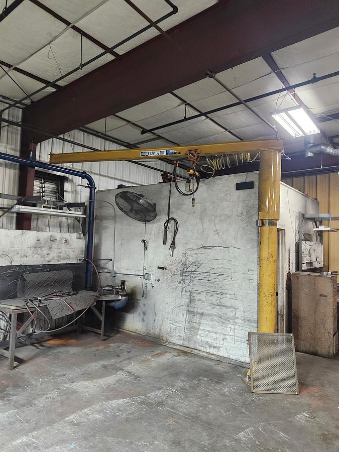 Used CONTREX CRAINES 851012