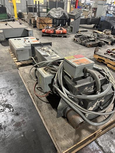 Used PALMER ELECTRIC SAND HEATER