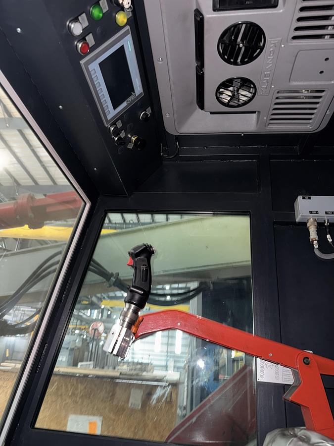 Used 2021 ANDROMAT AMX 60 T3