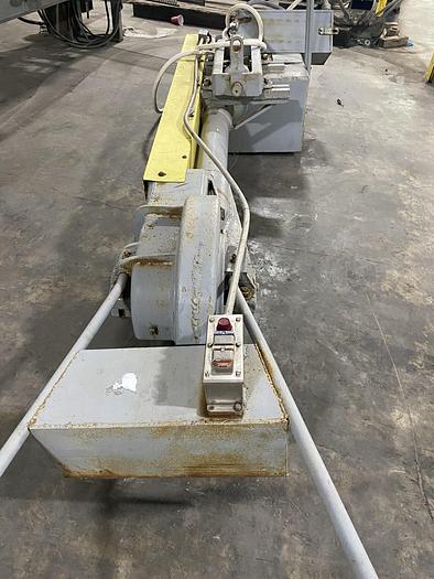 Used SWING FRAME SWING FRAME GRINDER (Sale Pending)