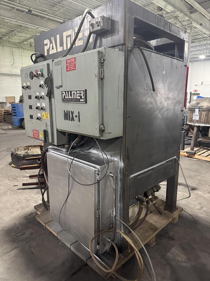 Used PALMER CM25 COREMAKER