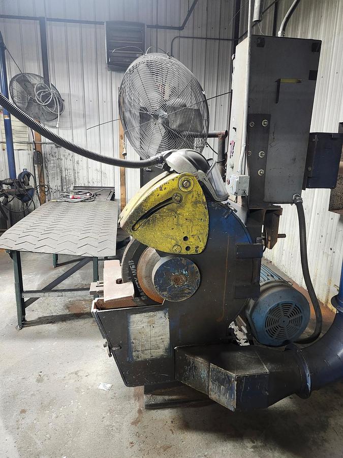 Used FOX GRINDER