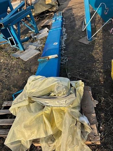 Used 2009 GENERAL KINEMATICS & PALMER LOST FOAM MOLDING LINE 30.5" X 36"