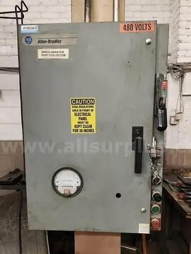Used FARR  GOLD SERIES DUST COLLECTOR GS-4