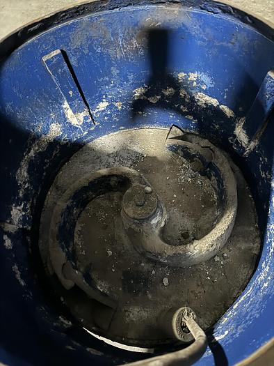 Used CARVER 1GF SAND MIXER