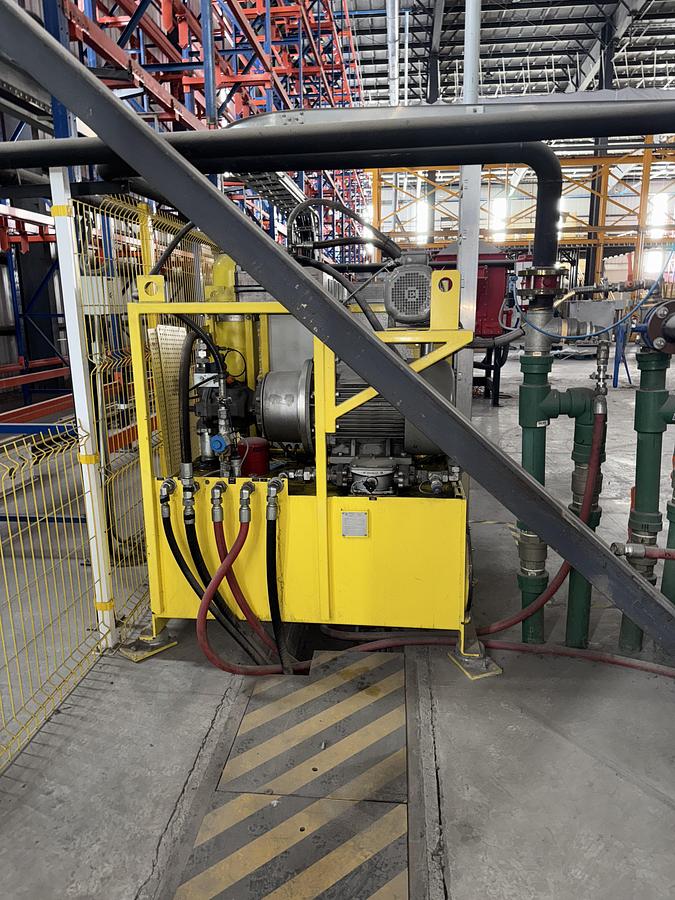 Used 2022 ANDROMAT AMX 40 T4/T3 FW