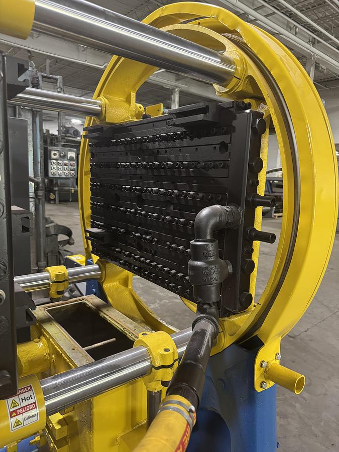 Refurbished SHALCO U180-SHELL CORE MACHINE