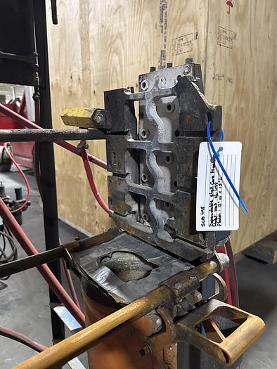 Used DEPENDABLE  SHELL CORE MACHINE 100S