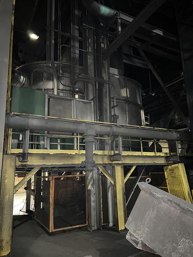 Used SIMPSON MC-300 SAND COOLER