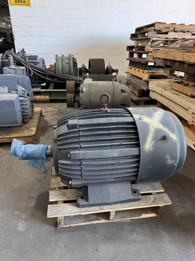 Used US MOTOR HOSTILE DUTY HIGH EFFICIENCY