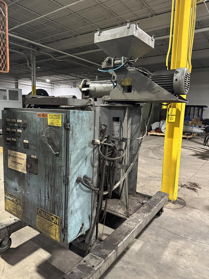 Used TINKER OMEGA SAND MIXER