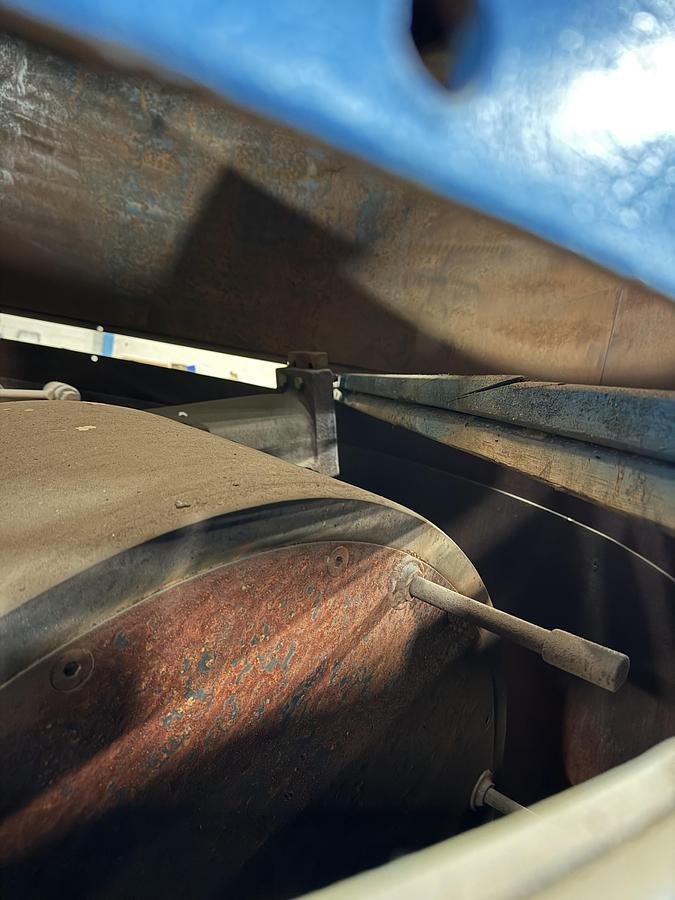 Used SIMPSON 2 1/2G SAND MULLER