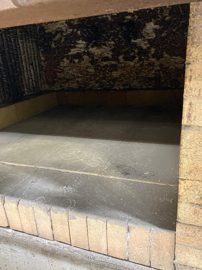 Used LINDBERG BURN OFF OVEN