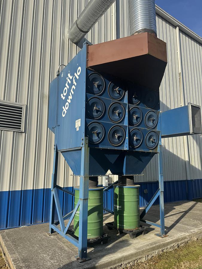 Used 1998 SSI SHREDDING SYSTEMS 2400e DOUBLE SHAFT 200 HP