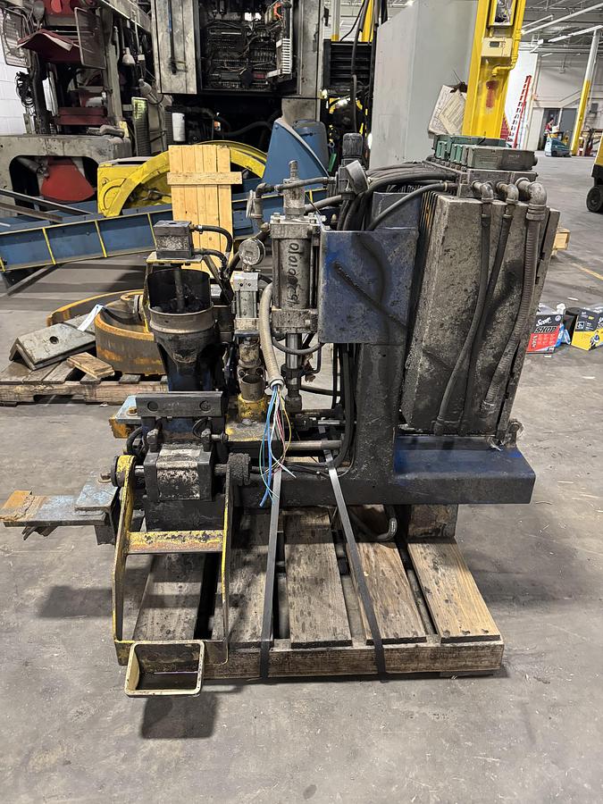 Used 2013 GREEN SAND CONTROLS HCC-2552