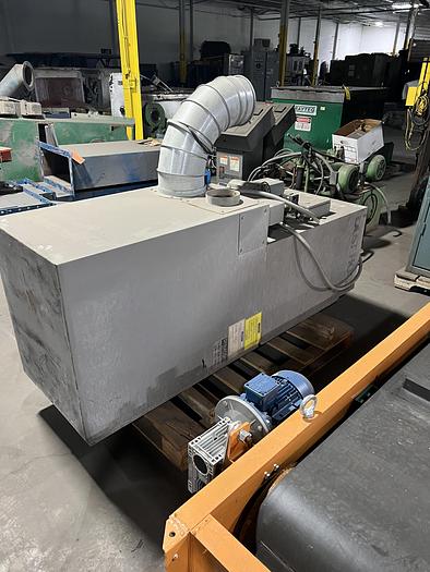 Used 2000 DUST-HOG SC1700