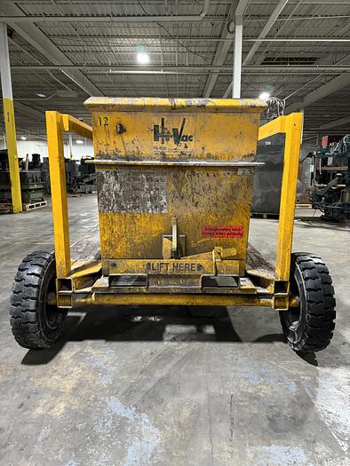 Used 2017 HI-VAC 250