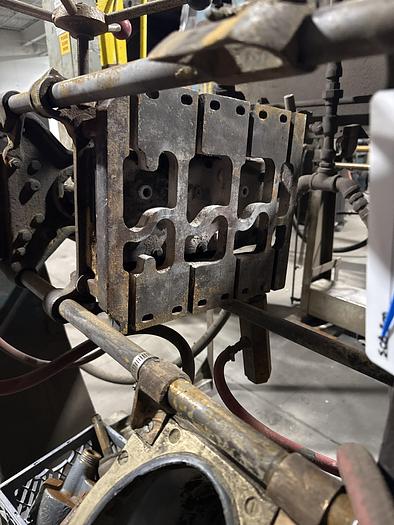 Used DEPENDABLE  SHELL CORE MACHINE 100S