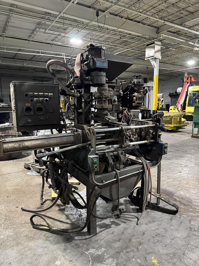 Used REDFORD  HP-43 SHELL CORE MACHINE