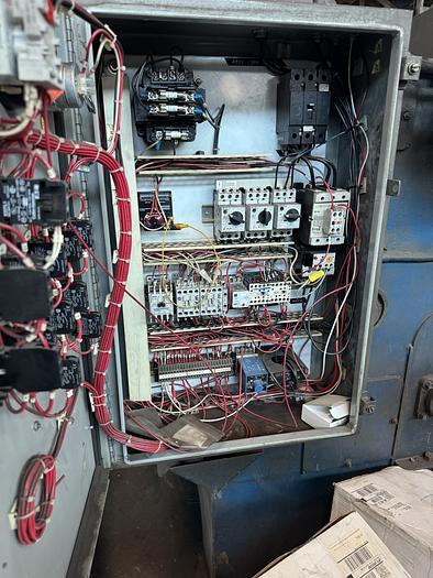 Used 2000 PANGBORN 6GN-1R36 ROTOBLAST