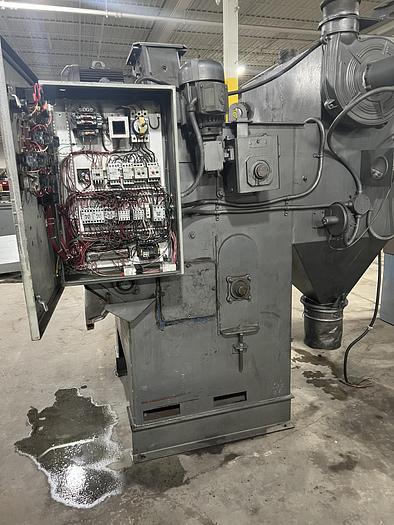 Used PANGBORN 3GNRI-36 SHOT BLAST