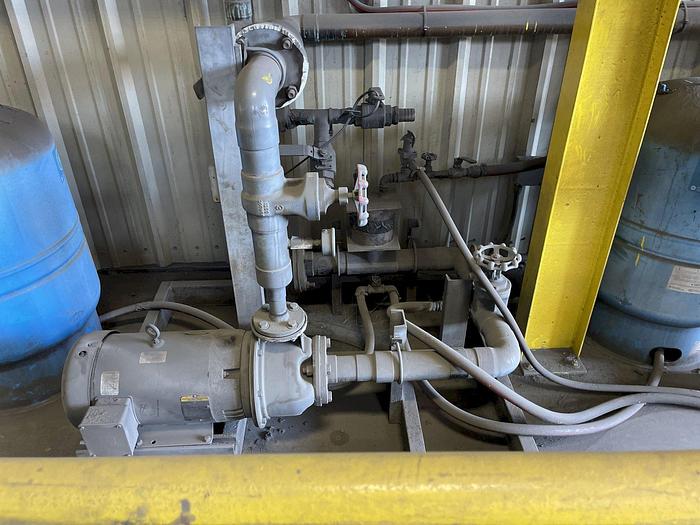 Used 2006 INDUCTOTHERM VIP POWER TRAK 600-10CR MELTING SYSTEM