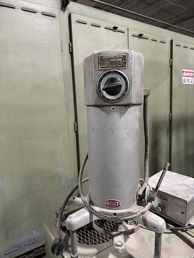 Used DIETERT MOISTURE TELLER