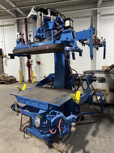 Used OSBORN 3191 ROTALIFT MOLDING MACHINE