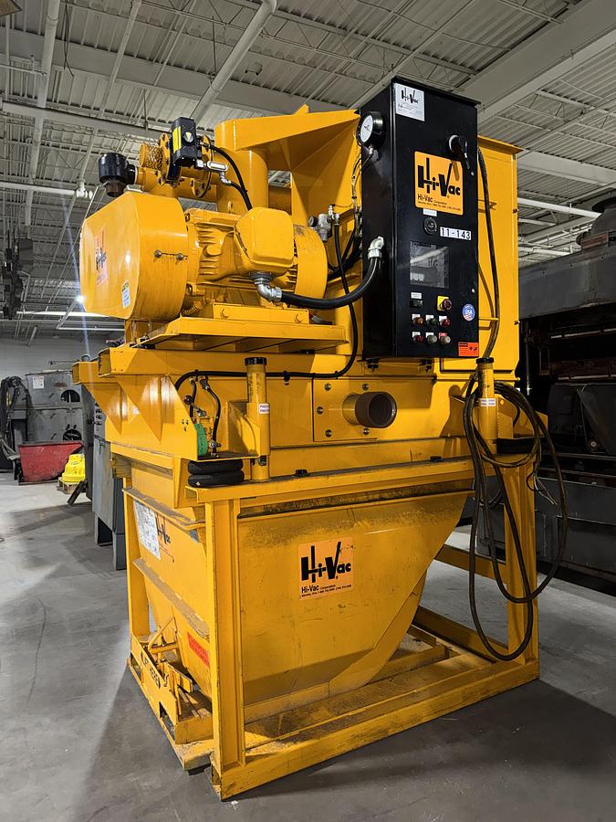 Used 2022 HI-VAC 450 PORTABLE VACUUM