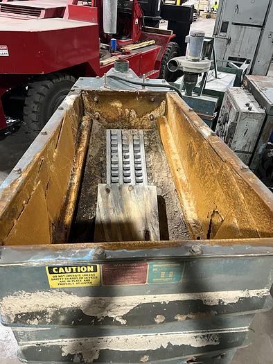 Used SIMPLICITY SAND RECLAIMER - LUMPBREAKER
