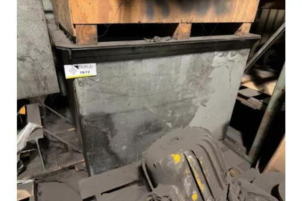 Used DISAMATIC MAIN HYDRAULIC PUMP