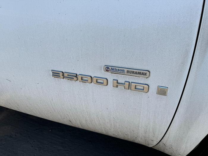 Used 2007 GMC 3500HD ALLISON DURMAX TRANSMISSION