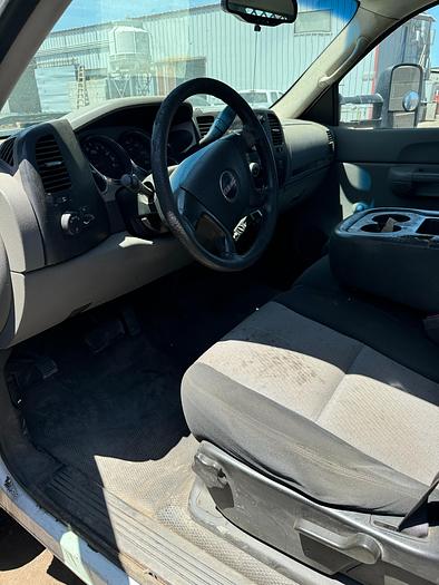 Used 2007 GMC 3500HD ALLISON DURMAX TRANSMISSION