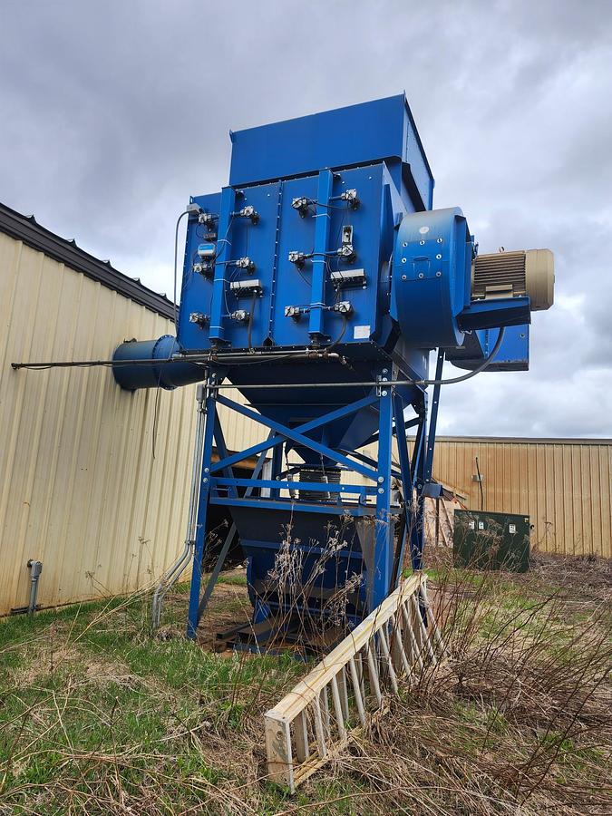 Used TORIT DRE 3-24 DOWFLOW