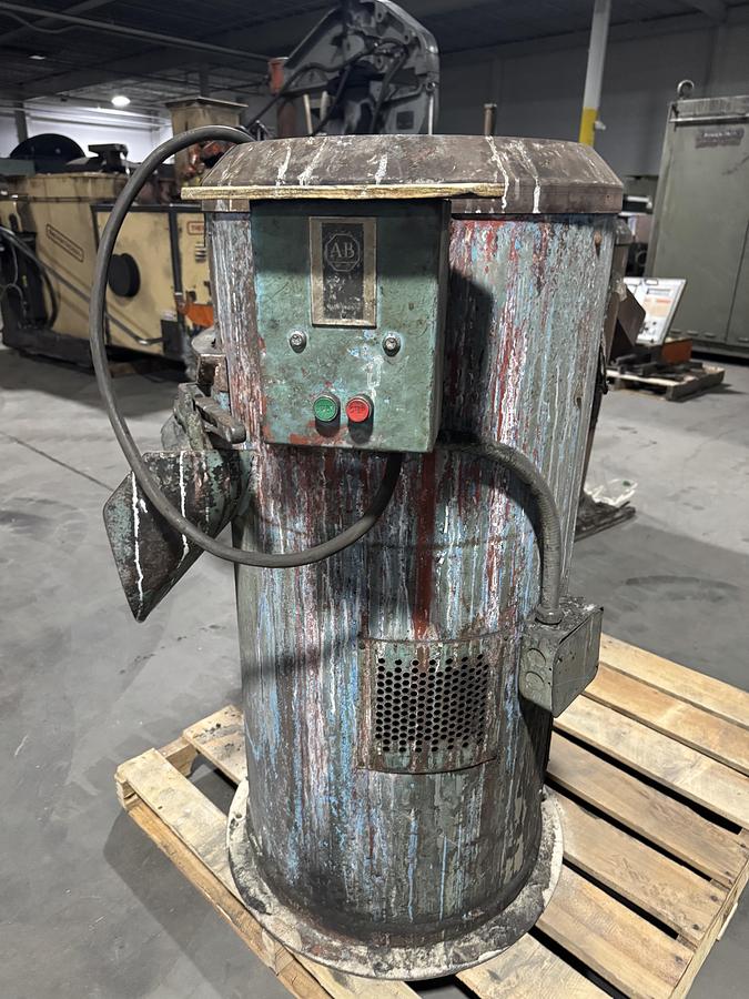 Used REDFORD/CARVER 1 GF