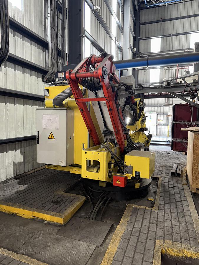 Used 2021 ANDROMAT AMX 60 T3