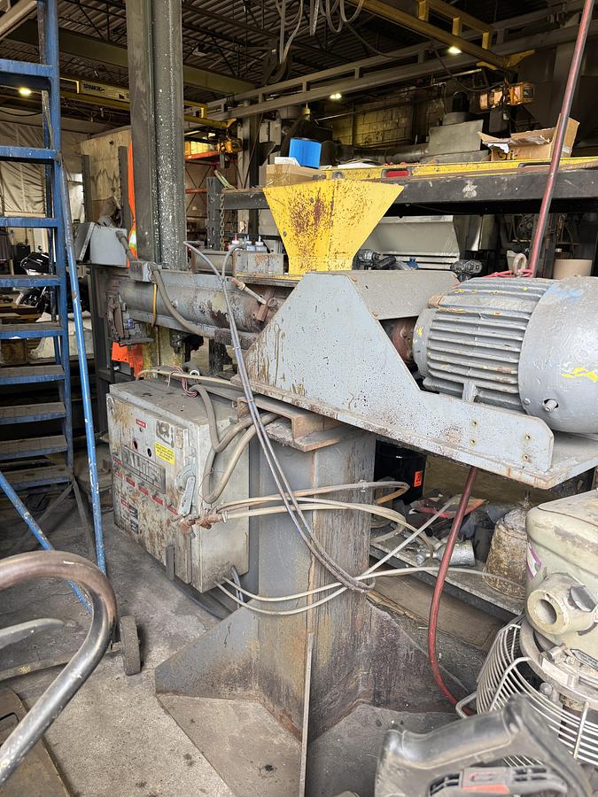 Used PALMER M-200 SAND MIXER