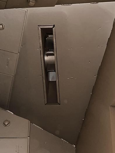 Used 2007 WHEELABRATOR CONTINUOUS MESH BELT SHOT BLAST