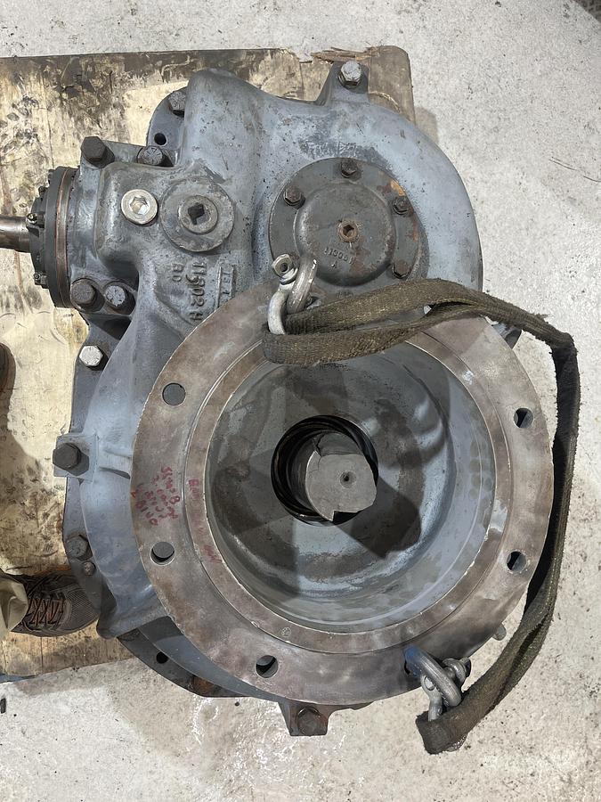 Used 1998 SIMPSON 2F GEAR RECUCER