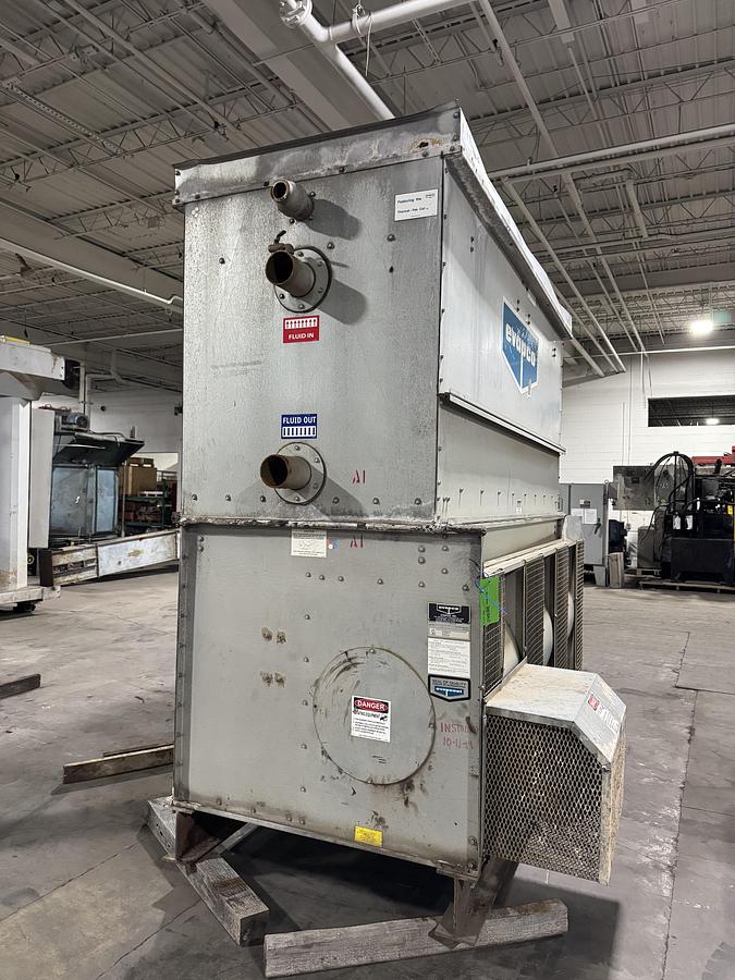 Used 2015 EVAPCO LSWA-30B CLOSED TYPE COOLIN TOWER