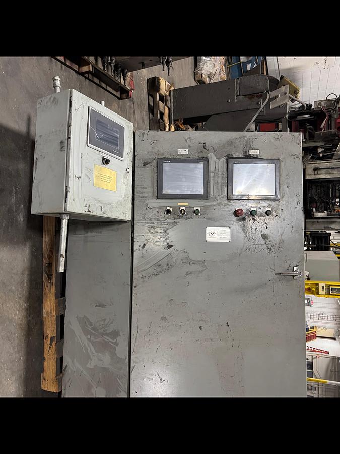 Used 2013 GREEN SAND CONTROLS HCC-2552