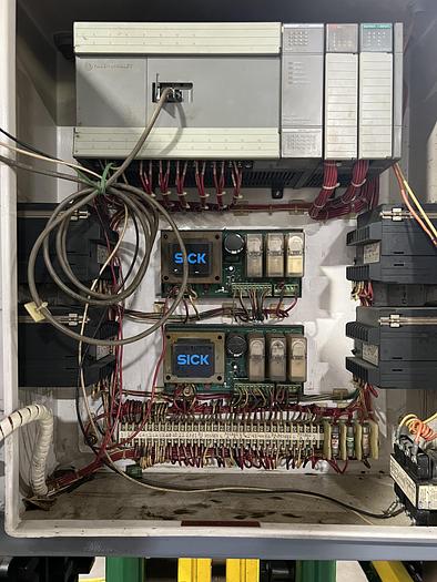 Used HARRISON 2424 SHELL CORE MACHINE