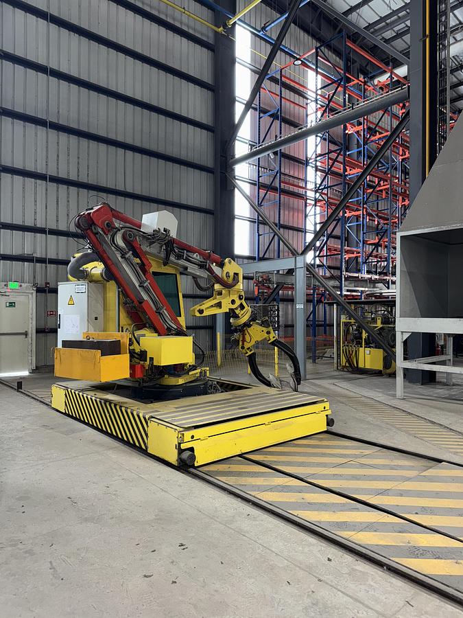 Used 2022 ANDROMAT AMX 40 T4/T3 FW