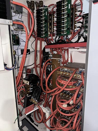 Used 2013 RADYNE INDUCTION HEATING PANEL