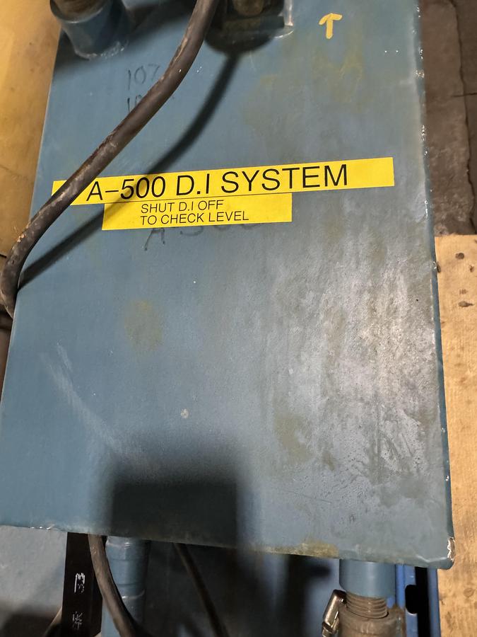 Used 2015 AJAX MAGNETHERMIC CLOSED WATER PUMPING SYSTEM