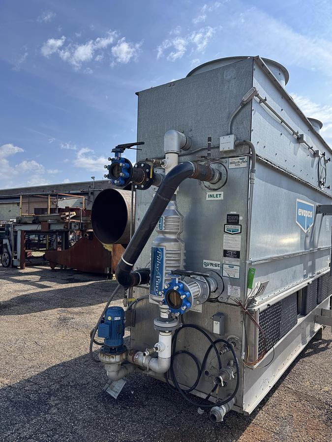 Used 2011 EVAPCO ATW-48-5G