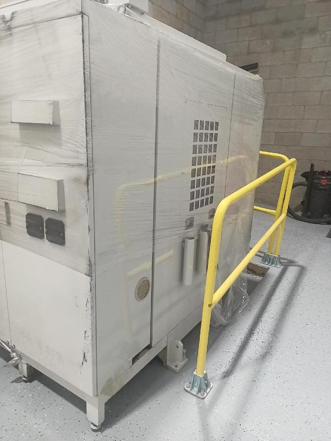 Used 2003 SINTO 400-AGN5-FD7R-4SGR BARRINDER GRINDER