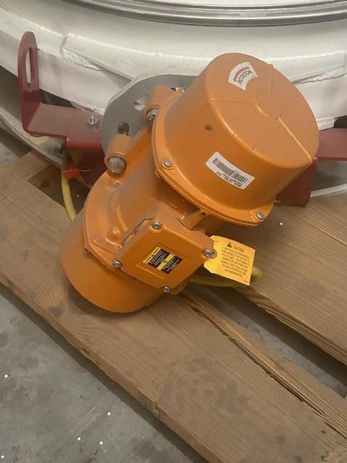 Used 2018 SWECO SCREEN LX48C156WC 48"